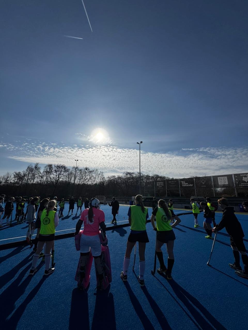 Stage ViveHockey · Royal Victory